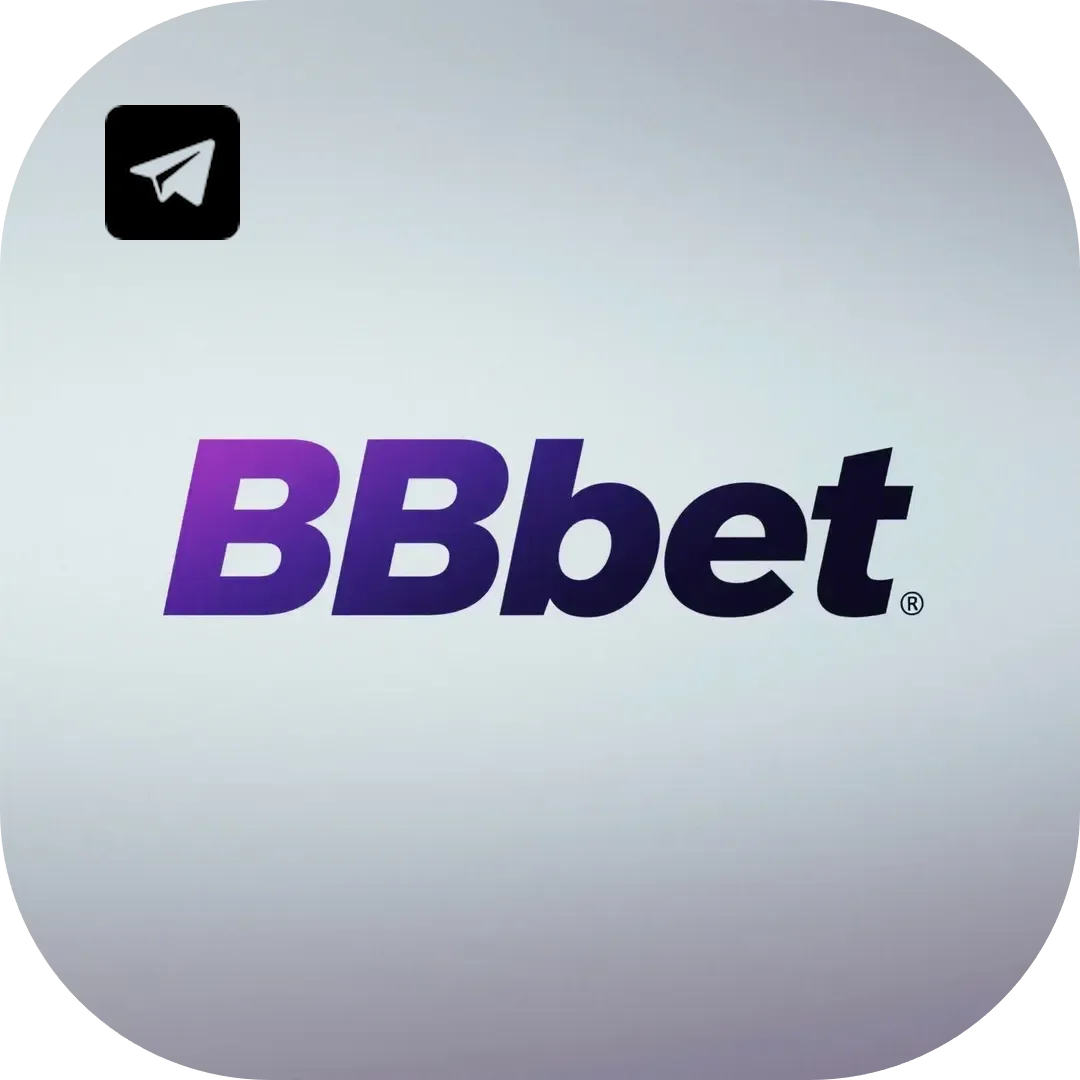 Canal oficial da bbbet no Telegram
